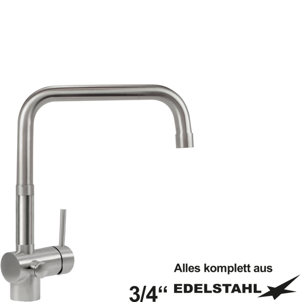 mastor Einlochbatterie 3/4"