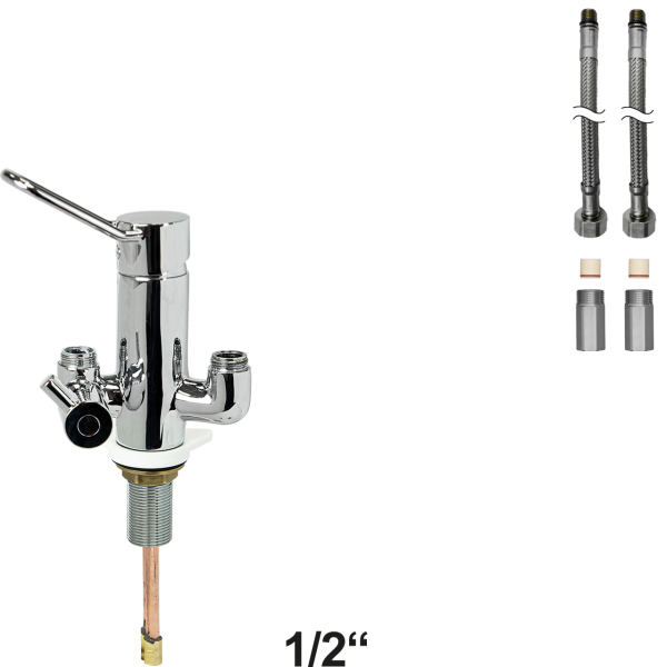 maxum Einlochbatteriekörper