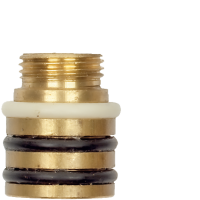 Nippel zu allen Ausläufen X32. mit 3/8" IG Ø21 x 3/8" mit Überwurfmutter und O-Ringe Nippel zu allen Ausläufen X32. mit 3/8" IG Ø21 x 3/8" mit Überwurfmutter und O-Ringe