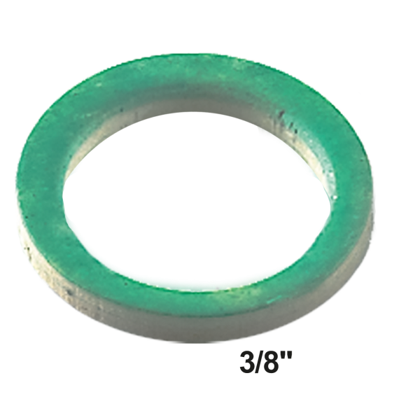 Flachdichtung hart 23,5 / 18,5x3,0 mm