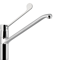 juna Spültischbatterie 1/2" juna Spültischbatterie 1/2"