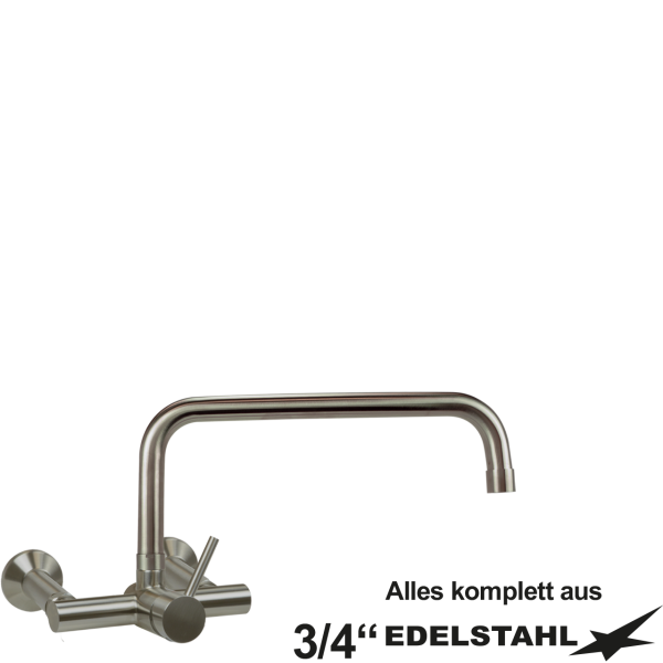 mastor Wandbatterie 1/2"