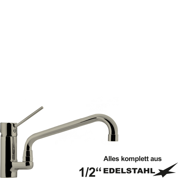 maximo Spültischbatterie 1/2"