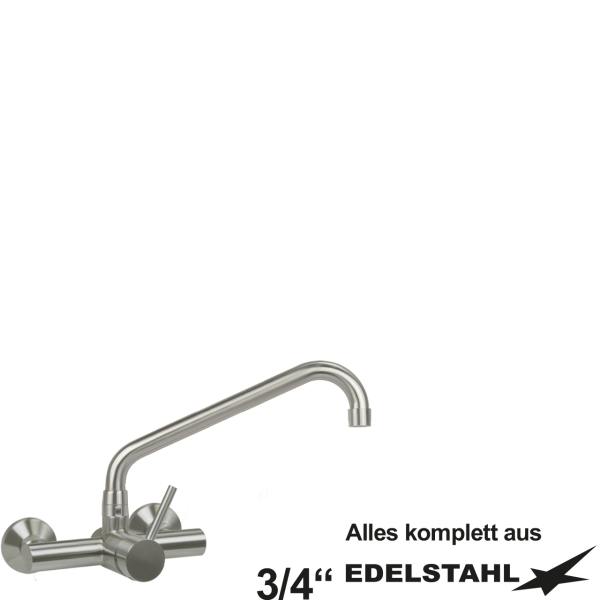 master Wandbatterie 1/2"