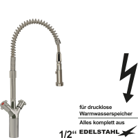 anamat Waschküchenbrause 1/2" ND anamat Waschküchenbrause 1/2" ND