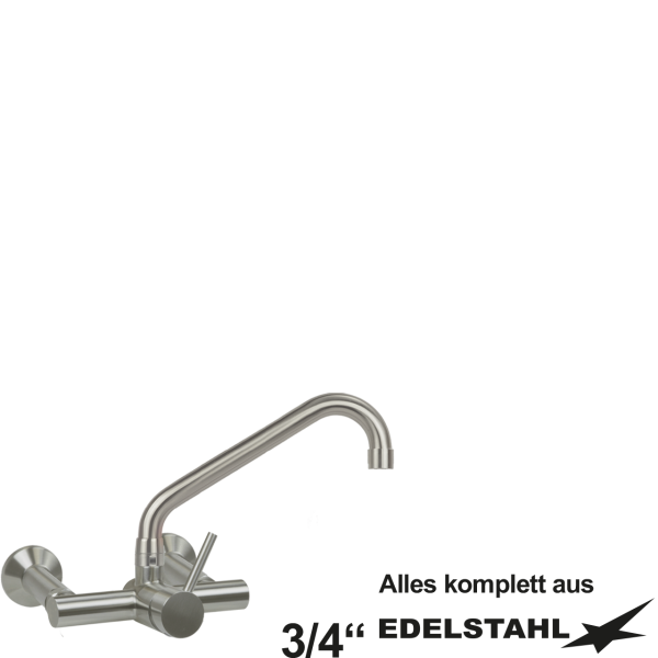 master Wandbatterie 3/4"