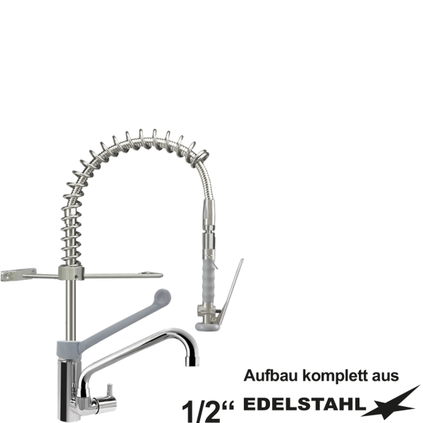 maxum Handspülbrause 1/2"