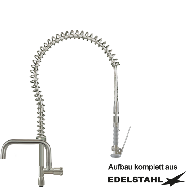 topcom Geschirrspülbrause-Garnitur 3/4" ÜM