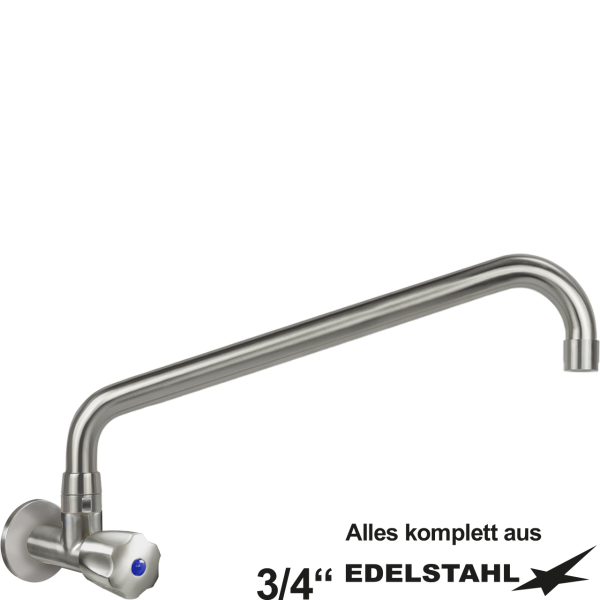 clarix Wandventil 3/4"