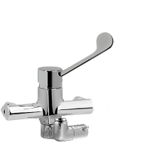 maxum Wandbatteriekörper 1/2" IG maxum Wandbatteriekörper 1/2" IG