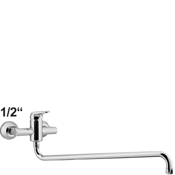 maxus Wandbatterie 1/2"