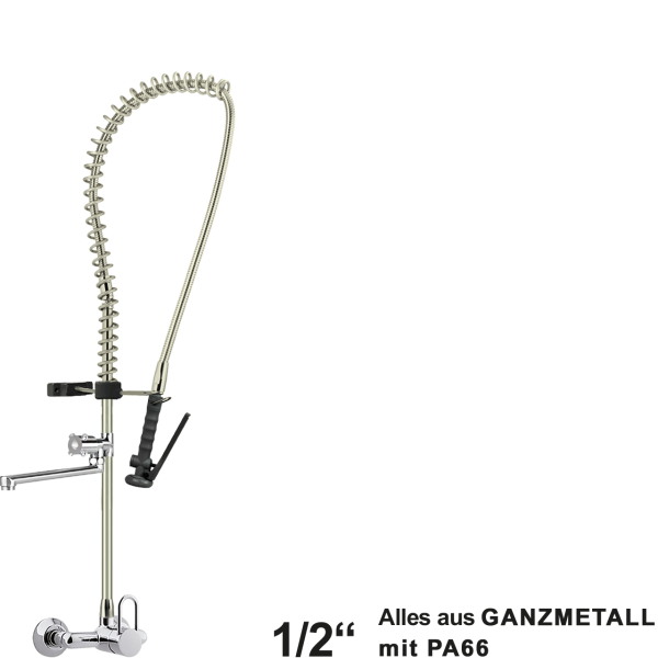 ecotop Vorspülbrause 1/2"