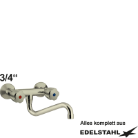 classic Wandbatterie 3/4" classic Wandbatterie 3/4"
