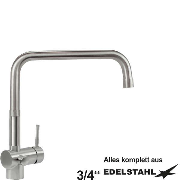 mastor Einlochbatterie 3/4"