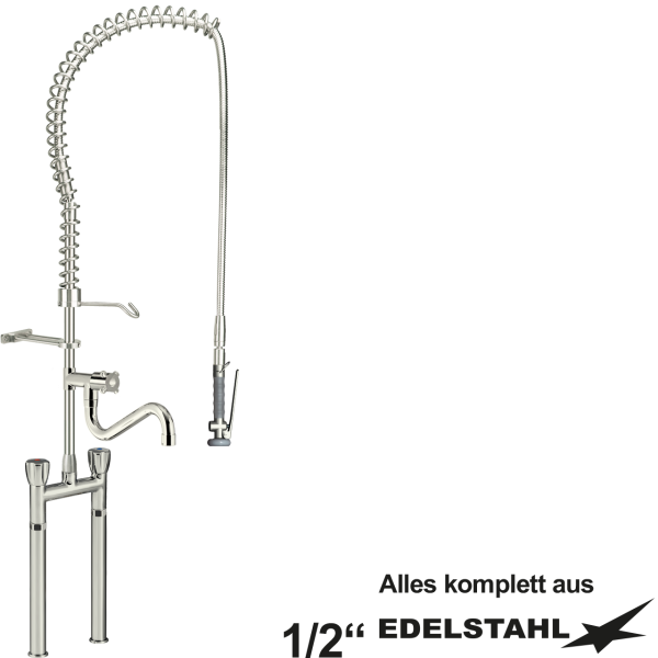 topmix Geschirrwaschbrause 1/2"