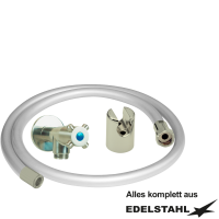 spa Kneipp'sche Garnitur 1/2" Ø 20mm 3/4" ÜM spa Kneipp'sche Garnitur 1/2" Ø 20mm 3/4" ÜM