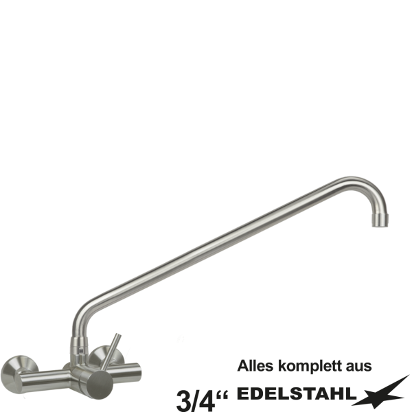 master Wandbatterie 1/2"