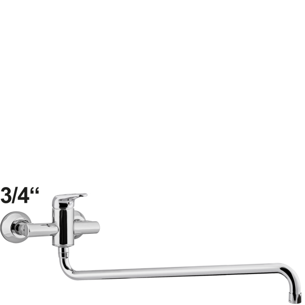 maxus Wandbatterie 3/4"