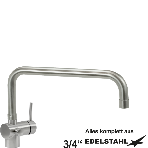 mastor Einlochbatterie 3/4"