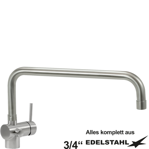 mastor Einlochbatterie 3/4"