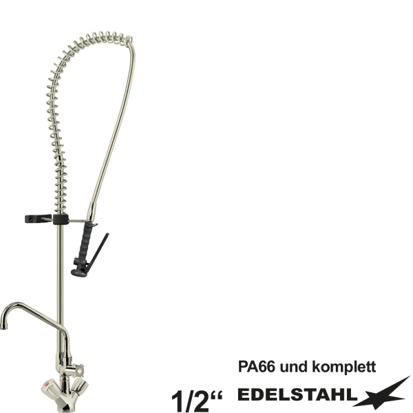 bastop Vorspülbrause 1/2"