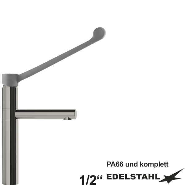 elys Spültischbatterie 1/2"