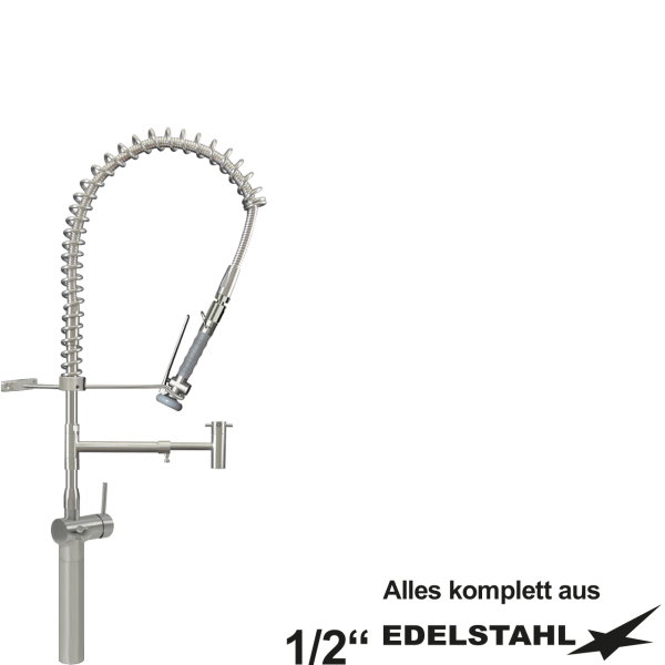 spidertop Geschirrspülbrause 1/2"