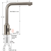 Vorschau: ping Sensorarmatur 1/2" Vorschau: ping Sensorarmatur 1/2"