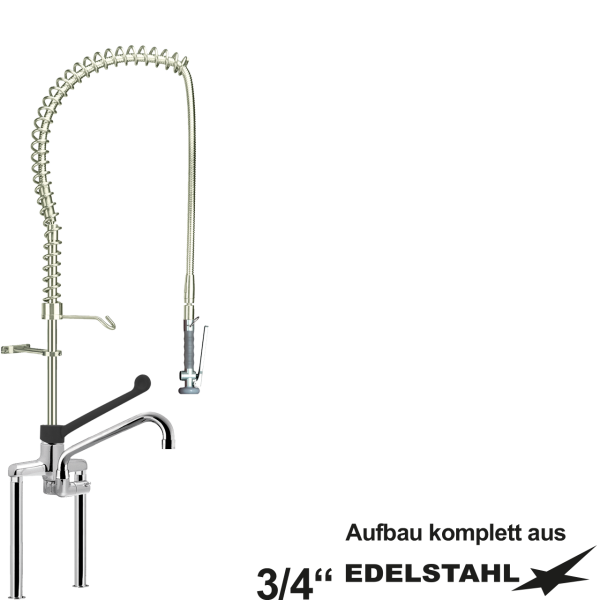 maxum Geschirrwaschbrause 3/4"