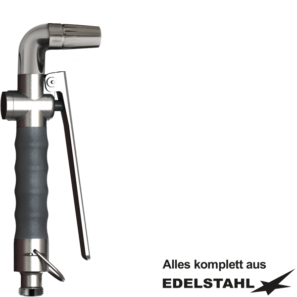 topSet Reinigungsbrause 1/2"