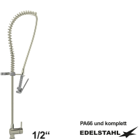 bactop Vorspülbrause 1/2" bactop Vorspülbrause 1/2"