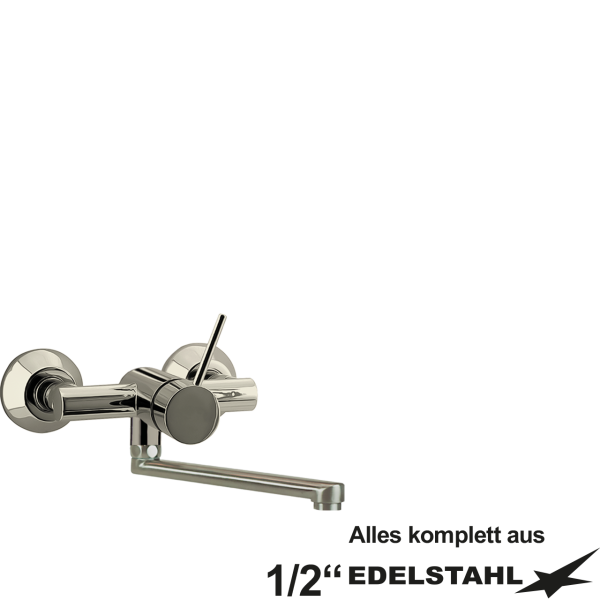 master Wandbatterie 1/2"