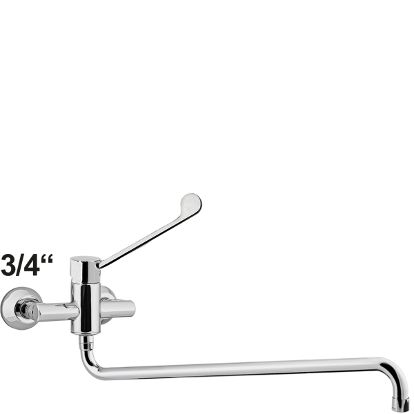 maxus Wandbatterie 3/4"