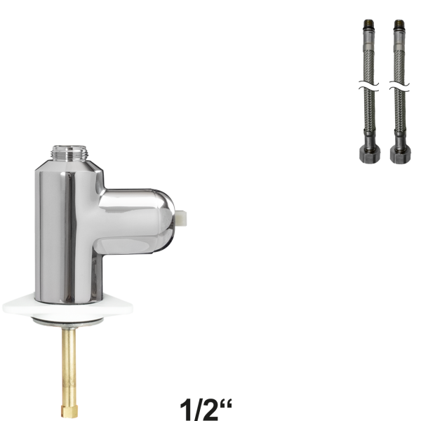 profi ELB-Körper ohne Hebel Stehbolzen noah 1/2"