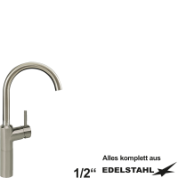 lexur Säulenbatterie 1/2" lexur Säulenbatterie 1/2"