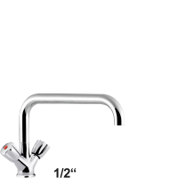 profi Einlochbatterie 1/2" profi Einlochbatterie 1/2"