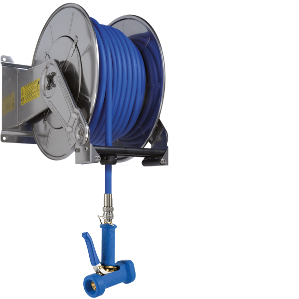 powerReel Schlauchaufroller universal