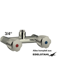 classic WAB-Körper V2A 1/2" ohne Excenter classic WAB-Körper V2A 1/2" ohne Excenter