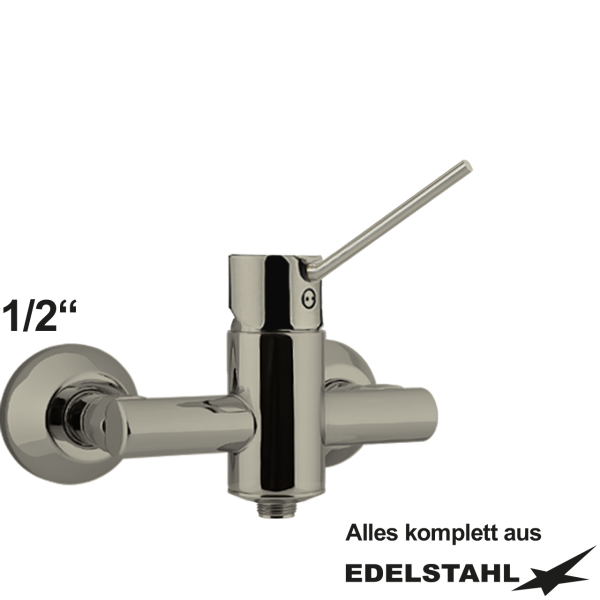 exor Wandbatterie 1/2"