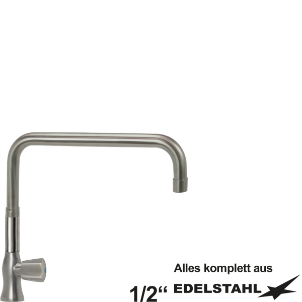 clarix Standventil 1/2"