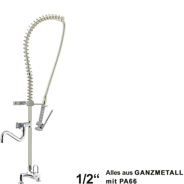 primo Vorspülbrause 1/2"