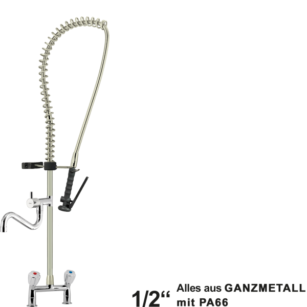 ecotop Vorspülbrause 1/2"