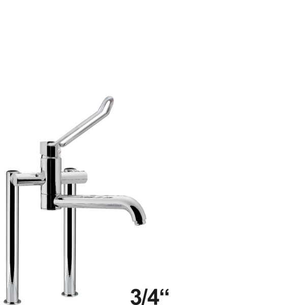 xayo Standbatterie 3/4"
