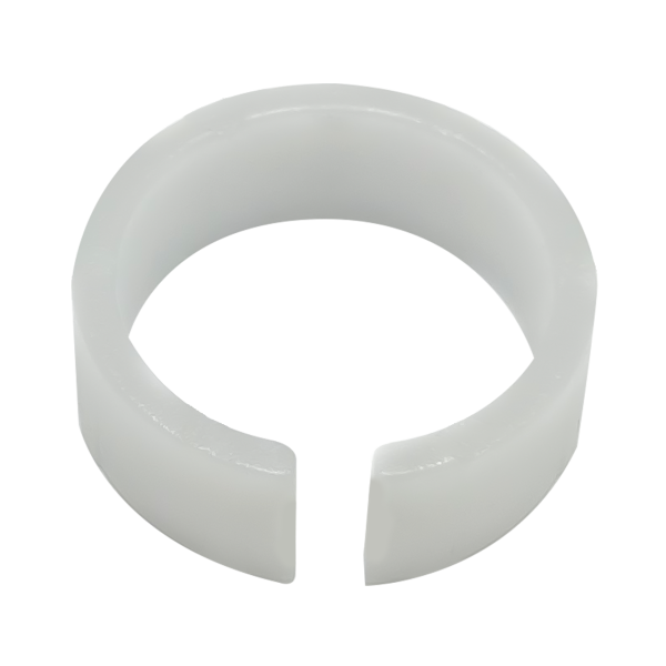 Gleitring Ø18,5 / 14,9 x 1,5 PTFE weiss