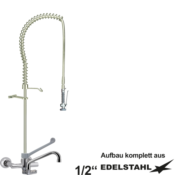 maxum Vorspülbrause 1/2"