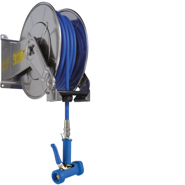 powerReel Schlauchaufroller universal