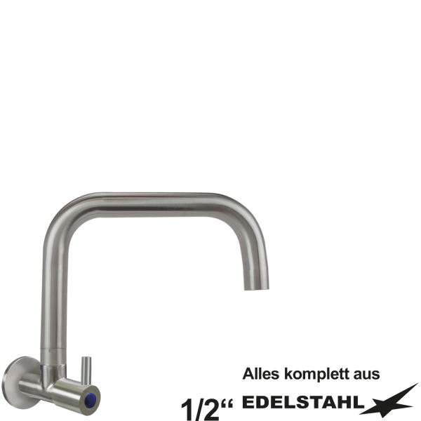 ximax Wandventil 1/2"