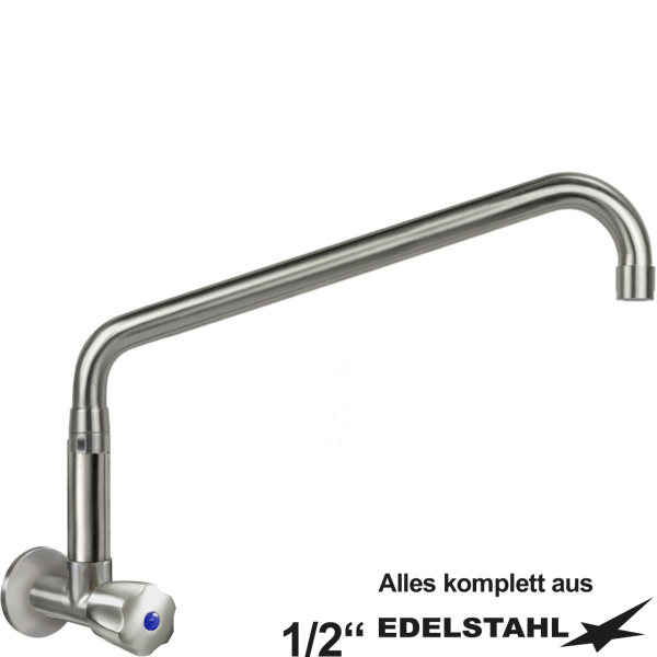 clarix Wandventil 1/2"