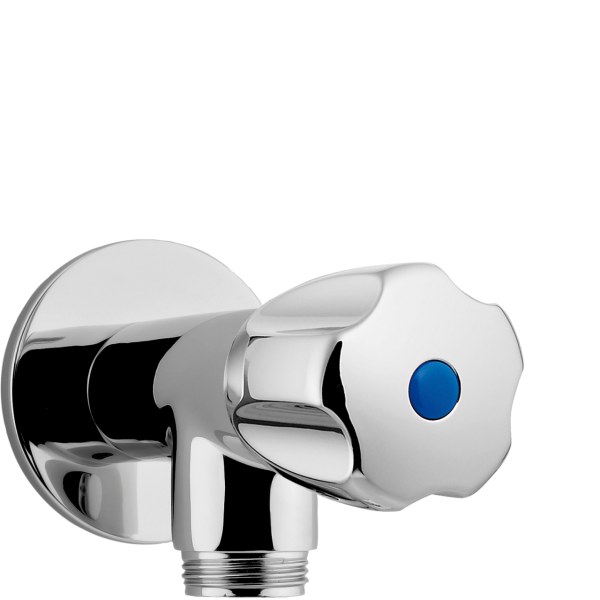 profi Wandventil 3/4" mit RV