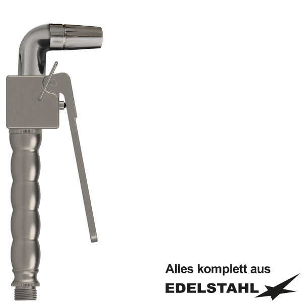topSet Reinigungsbrause 1/2"